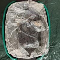 Bistecchiera elettrica in GHISA