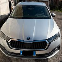 Km certificati. Skoda Octavia sw diesel automatica