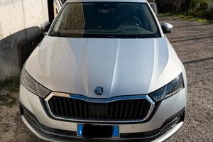 Km certificati. Skoda Octavia sw diesel automatica