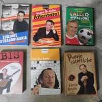 Libri/DVD comici Zelig