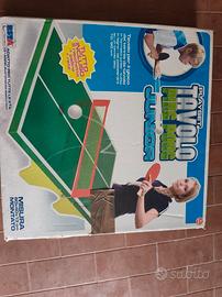 playset tavolo da ping pong junior 