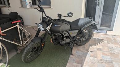 Keeway x-light 125