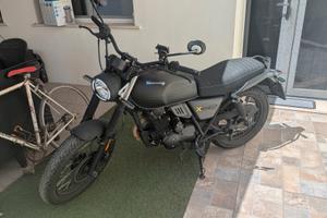Keeway x-light 125