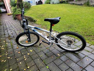 MTB Rockrider ST 120 bambini