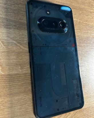 Nothing Phone (3a) 256 GB – Perfetto + garanzia