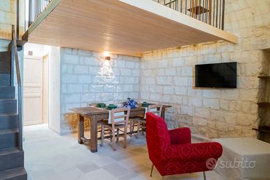 Dimora storica casa flavia otranto