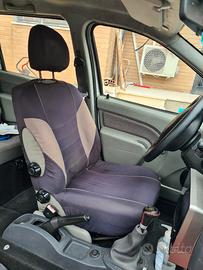 Sedili anteriori Dacia Logan MCV 2007