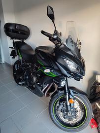 Kawasaki Versys 650 GT 2019 – full optional