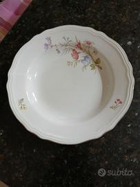 servizio vintage Richard Ginori Porcellana Ariston