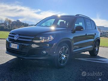 Volkswagen Tiguan 1.4 tsi bm Cross 125cv