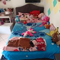 letto una piazza e mezza 