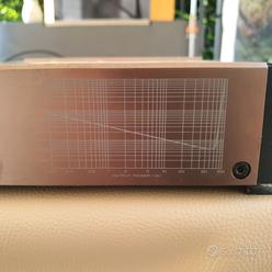 Amplificatore auto Kenwood  			