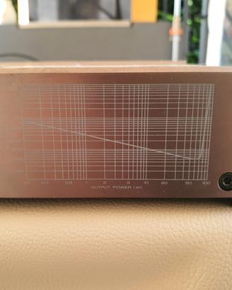 Amplificatore auto Kenwood