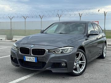 BMW 320D TOURING X-DRIVE 190CV M-SPORT PERFORMANCE
