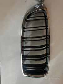 GRGLIE CALANDRA PARAURTI BMW M4