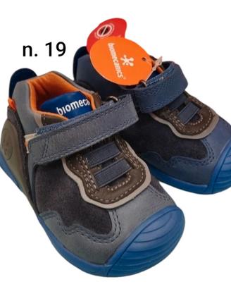 Scarpe Bambini Pediatrica biomecanics 