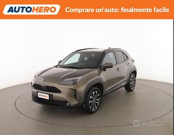 TOYOTA Yaris Cross WB61071