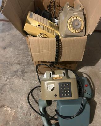 Telefoni vintage