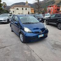 Toyota Aygo 1.0 benzina 3 porte - AUTOMATICA