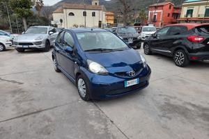 Toyota Aygo 1.0 benzina 3 porte - AUTOMATICA
