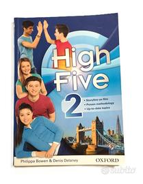High five 2 + Student's Audio CD - Inglese -