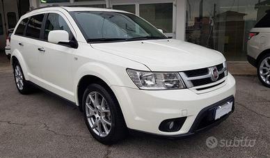 fiat freemont 7 posti 140 cv lounge