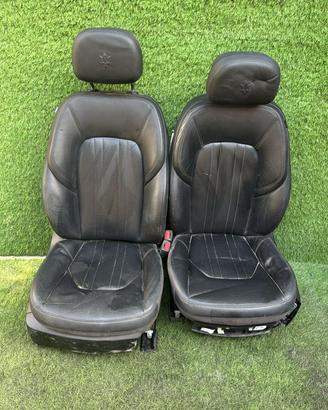 TAPPEZZERIA COMPLETA MASERATI Levante Serie (16>)