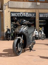 Kymco Agility 125i S