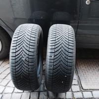 Gomme quattro stagioni M+S