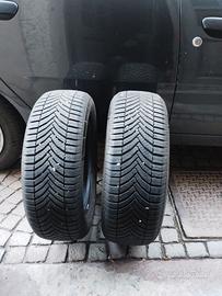 Gomme quattro stagioni M+S