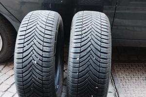 Gomme quattro stagioni M+S