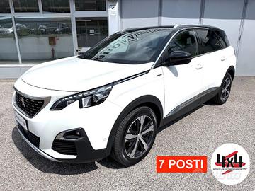 PEUGEOT 5008 PureTech Turbo 130 S&S GT Line *7 P