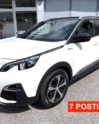 PEUGEOT 5008 PureTech Turbo 130 S&S GT Line *7 P