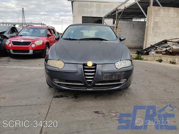 ALFA ROMEO 147 937 1.6 16V T.SPARK -ricambi