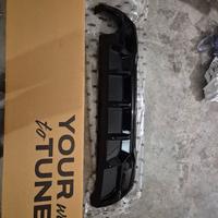 diffusore posteriore sportivo ZAERO bmw f40