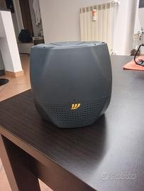 Router booster Fastweb mesh con Alexa