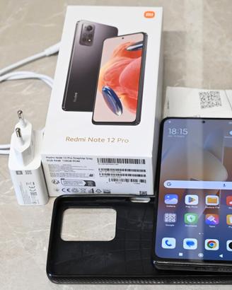 XIAOMI REDMI NOTE 12 PRO