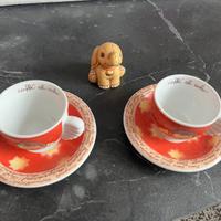 Tazzine e elefantino Thun limited edition 2003