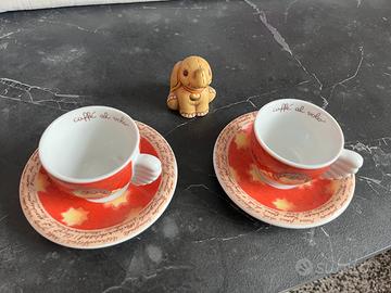 Tazzine e elefantino Thun limited edition 2003