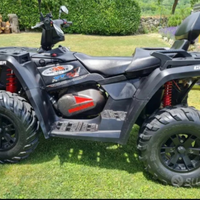 Quad Can-am 400 4×4