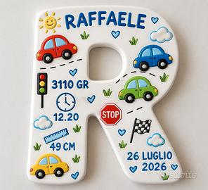 lettera grande 