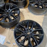 Cerchi e Gomme NUOVE 20’ FORD 5x108