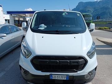 Custom van trail 170cv