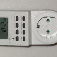 Temporizzatore / Timer elettronico programmabile