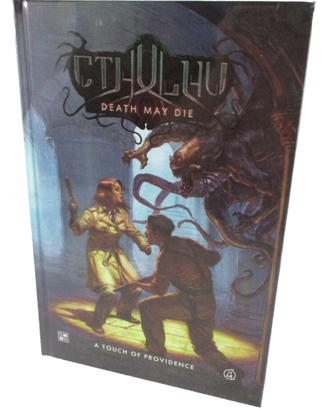 Cthulhu Death May Die - Comic 2 + Yog-Sothoth