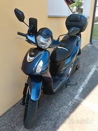 scooter 200 cc Sym Symphony