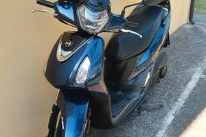 scooter 200 cc Sym Symphony