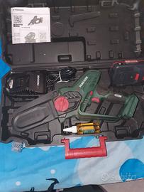 Mini sega parkside