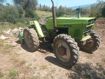 trattore  agricoli 