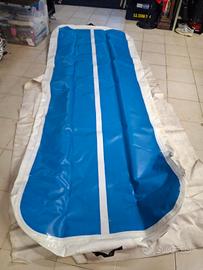 air track tappetino ginnico